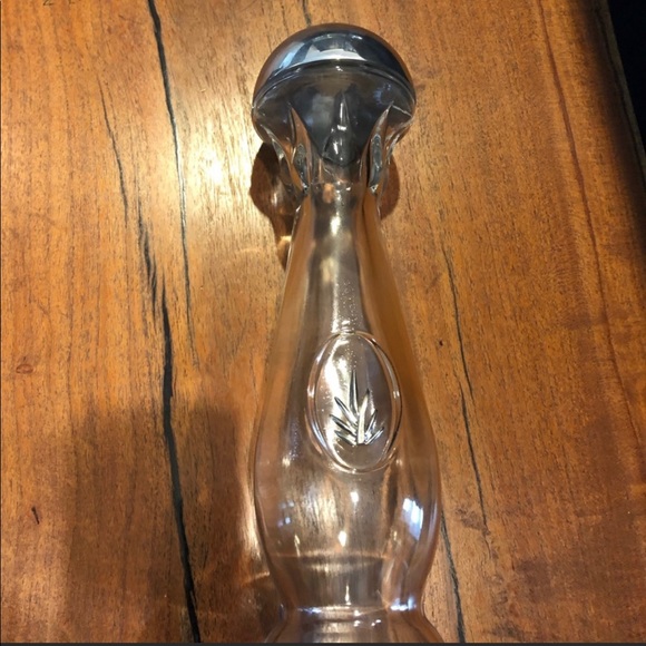 Tequila Clase Azul Plata 750ml EMPTY BOTTLE Clear - Picture 7 of 8